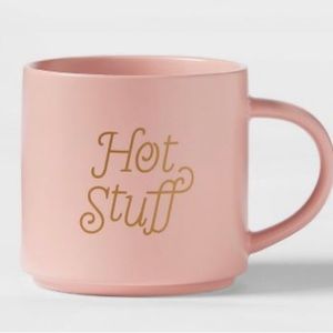 3/$33 | THRESHOLD | “Hot Stuff” Coffee Mug | 16oz.